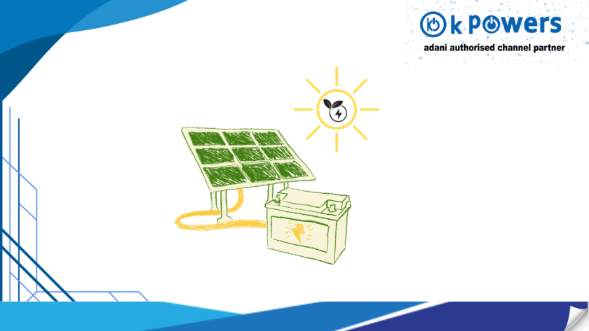 Adani Solar TOPCon Series Elan Shine Bifacial Solar Panels