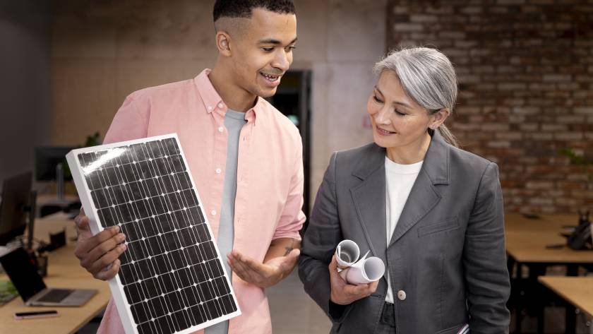 DCR Solar Panels Price India