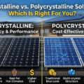 Monocrystalline vs. Polycrystalline Solar Panels: Which Is Right for You?